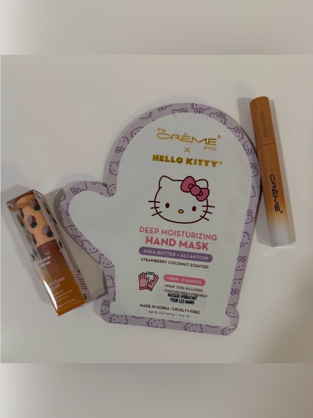 The Crème Shop Bunfle NWT